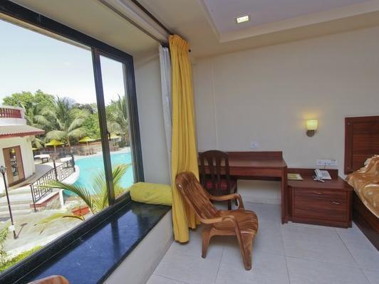Golden Toff Resort Utan Exterior photo
