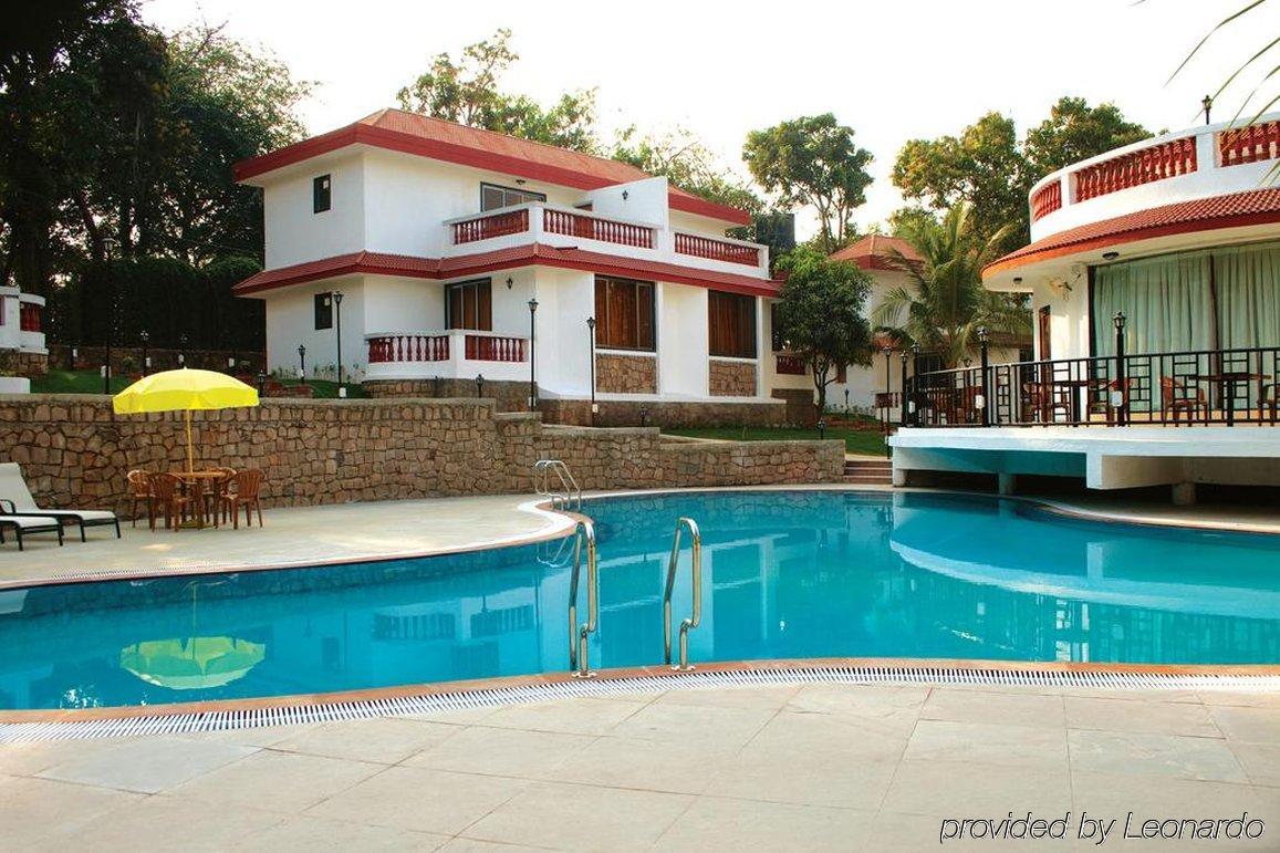 Golden Toff Resort Utan Exterior photo