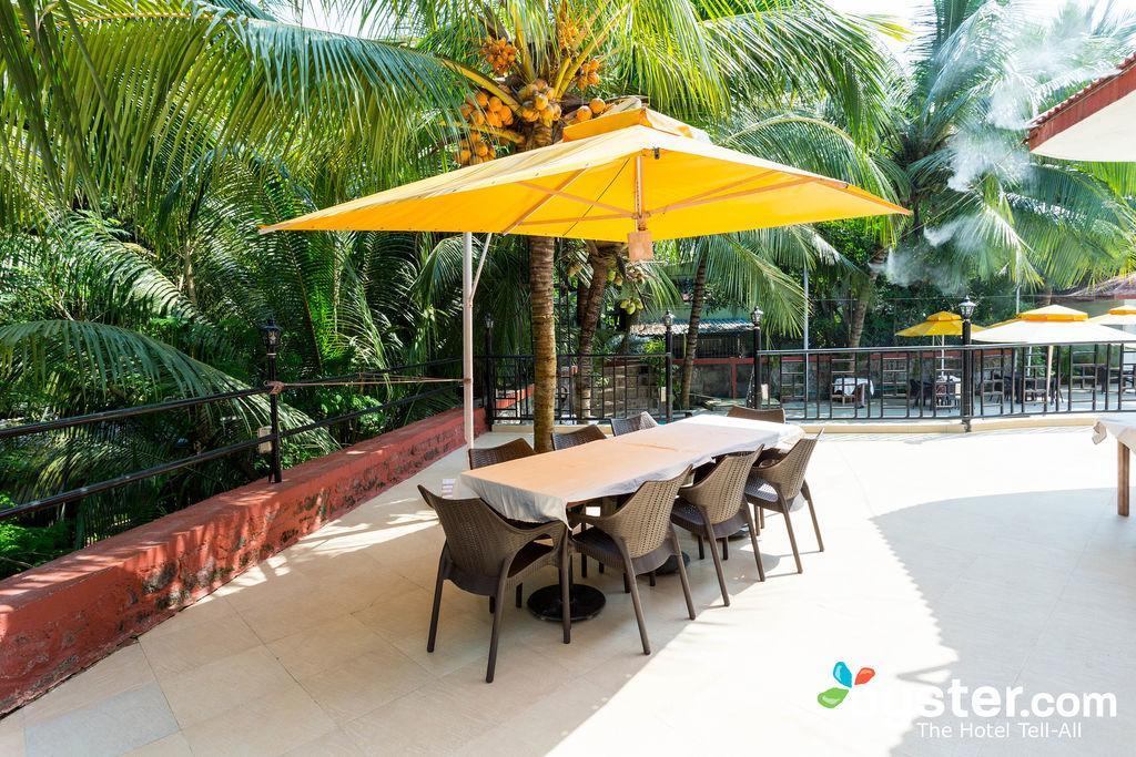 Golden Toff Resort Utan Exterior photo